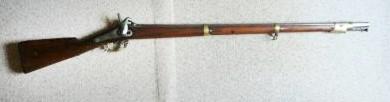 Fusil de dragon mle 1842 t 1