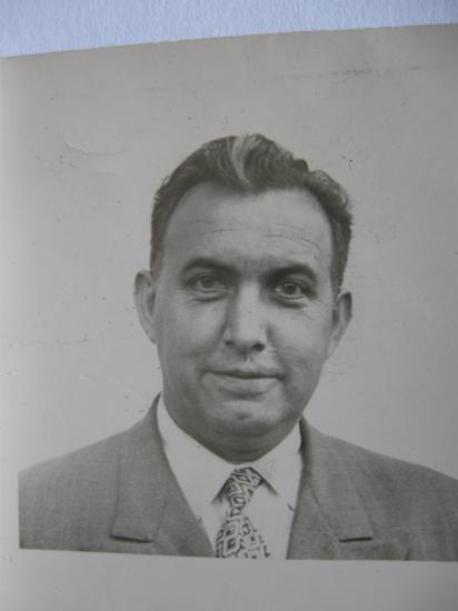 Marcel Peirotes 1910 1989