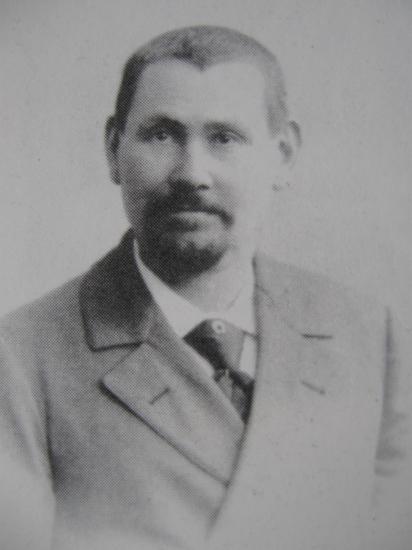 Jacques Peirotes 1845-1910