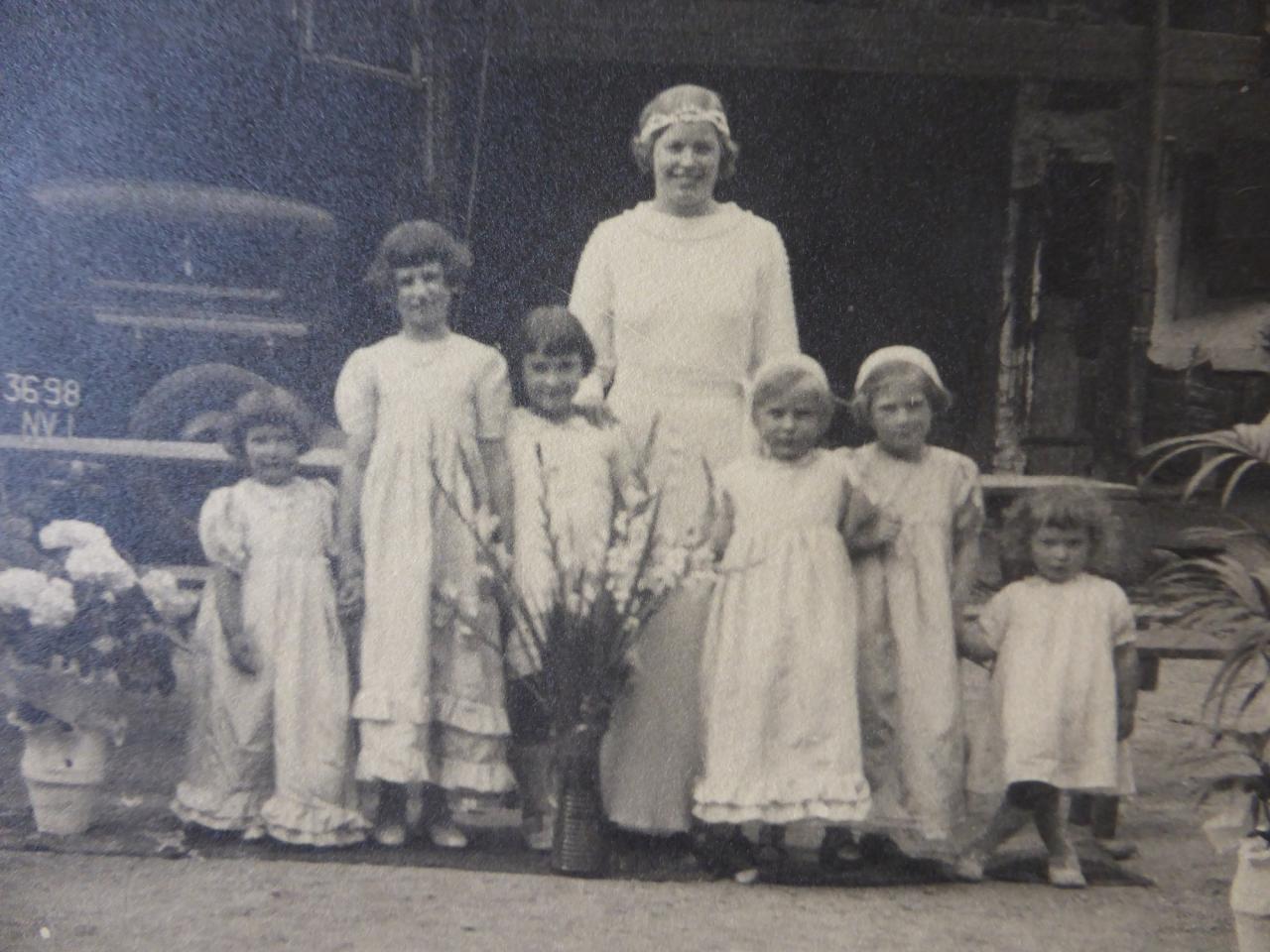 Germaine Schaeffer mariage  1 juin 1936